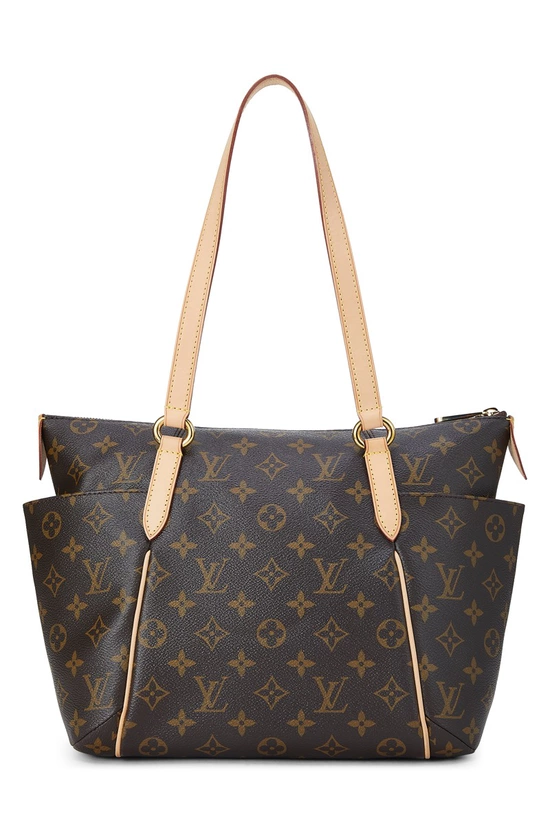 Monogram Canvas Totally PM, , large image number 3