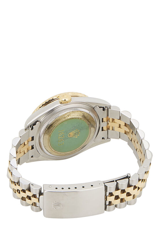 18K Gold & Stainless Steel Turn-O-Graph Thunderbird Datejust 16263 36mm, , large image number 3