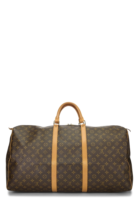 Monogram Canvas Keepall 60, , large image number 3