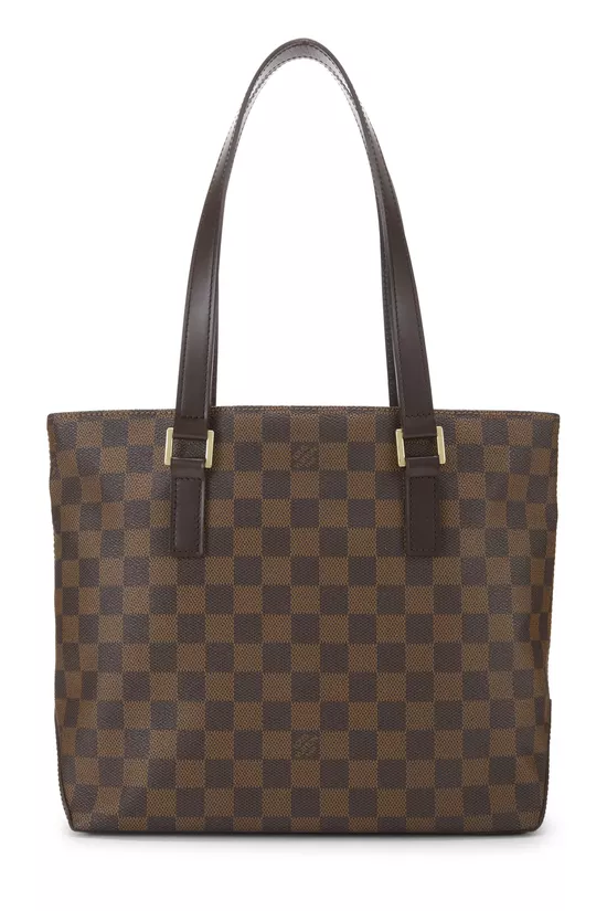 Damier Ebene Cabas Piano, , large image number 3