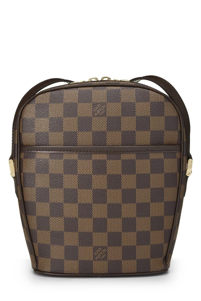 Louis Vuitton Damier Ebene Ipanema PM — photo 1