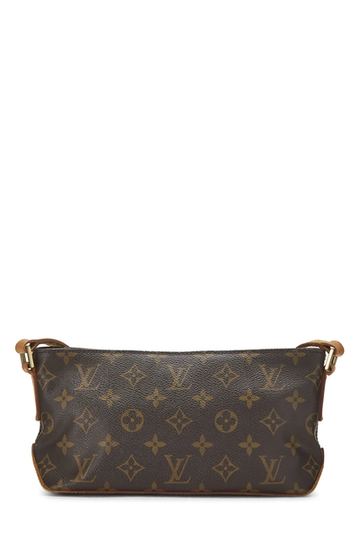 Monogram Canvas Trotteur