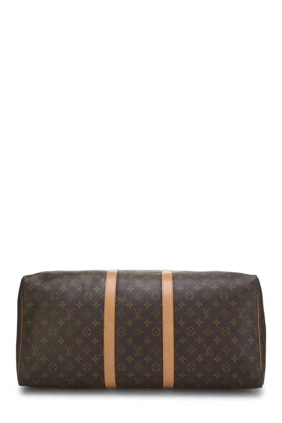 Monogram Canvas Keepall 55, , large image number 4