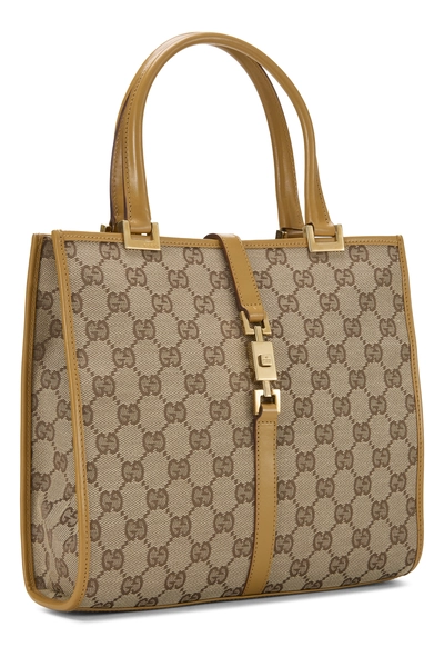 Original GG Canvas Jackie Handbag , , large