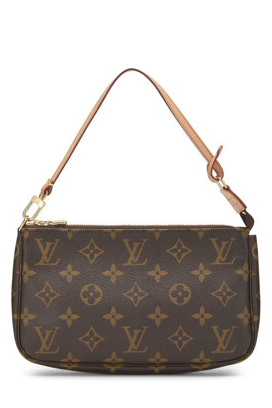 Monogram Canvas Pochette Accessoires, , large image number 0