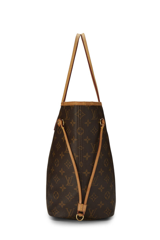 Louis Vuitton Monogram Canvas Neo Neverfull MM QJB3A05VYA005 | WGACA 