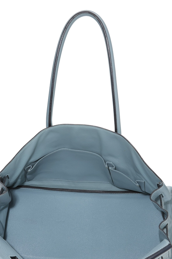 Blue Lin Clemence JPG Birkin 42, , large image number 6