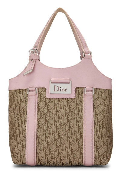 Pink Trotter Street Chic Tote
