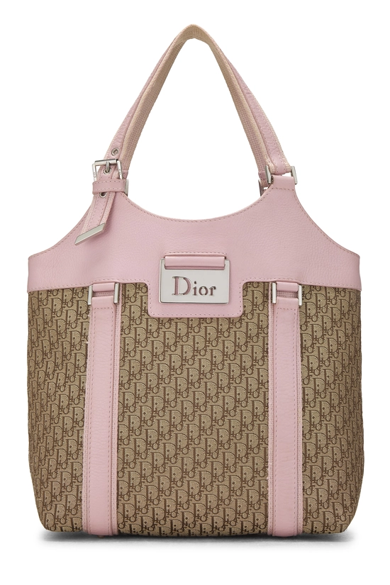 Pink Trotter Street Chic Tote, , large image number 0