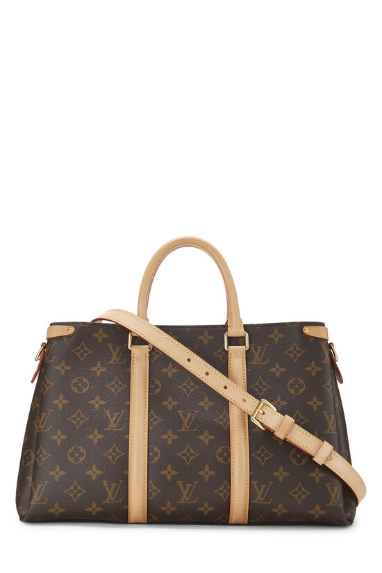 Louis Vuitton Monogram Canvas Soufflot MM NM QJB0ZT1Y0A004 | WGACA