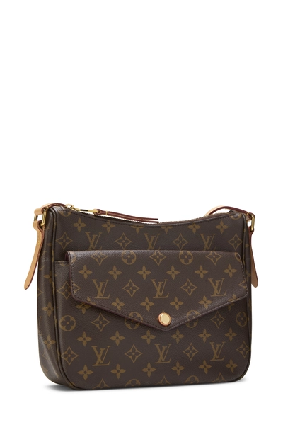 Louis Vuitton Monogram Canvas Mabillon — photo 2