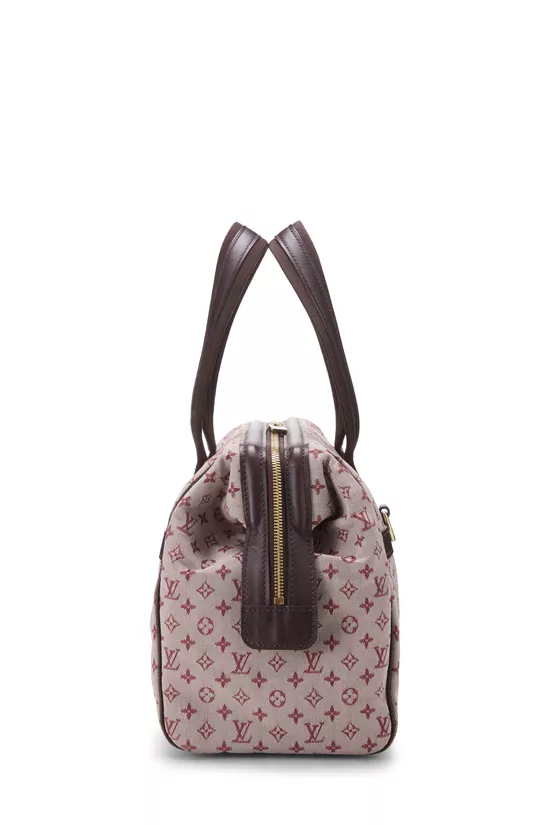 Burgundy Mini Lin Josephine GM, , large image number 2