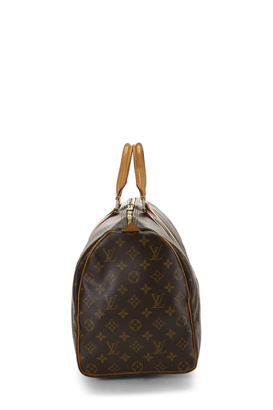 Monogram Canvas Keepall 45, , large image number 2