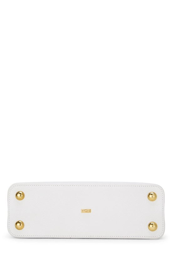 Urs Fischer x Louis Vuitton White Artycapucines BB, , large image number 4