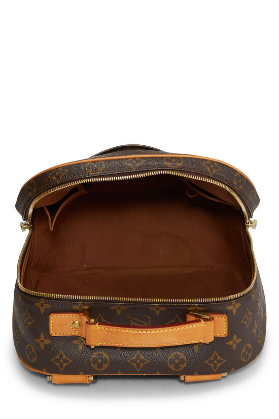 hænge ophavsret yderligere Louis Vuitton Monogram Canvas Sac A Dos Packall - What Goes Around Comes  Around