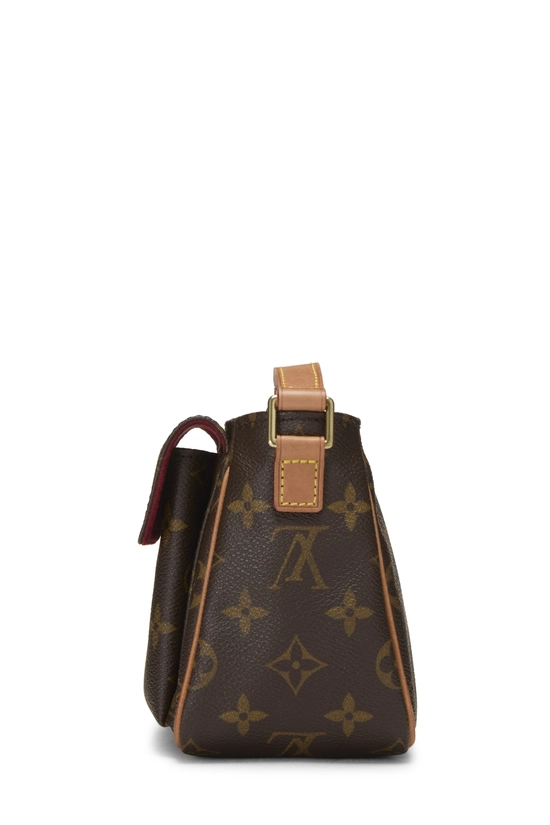 Monogram Canvas Viva Cite PM, , large image number 2