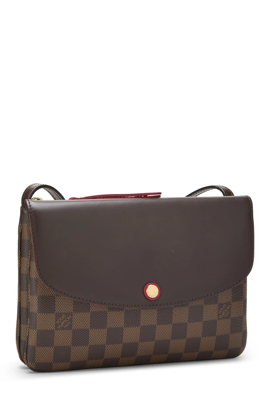 Damier Ebene Twice, , large image number 1