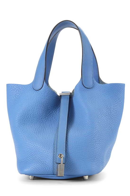 Blue Paradise Clemence Picotin Eclat Lock 18, , large image number 0
