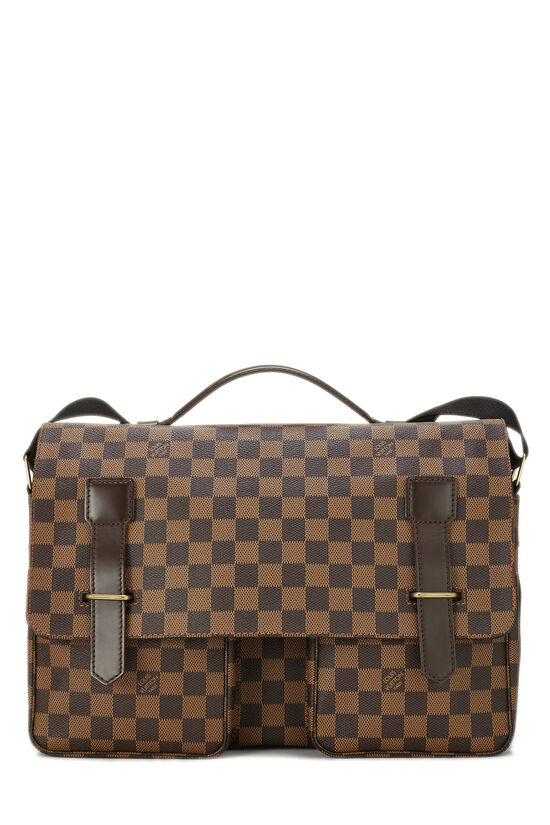 Damier Ebene Broadway, , large image number 0