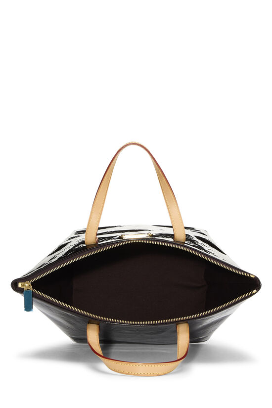 Amarante Monogram Vernis Bellevue PM, , large image number 5