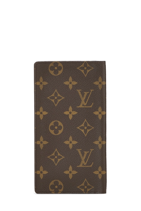 Monogram Canvas Porte Cartes Credit Yen Wallet, , large image number 2