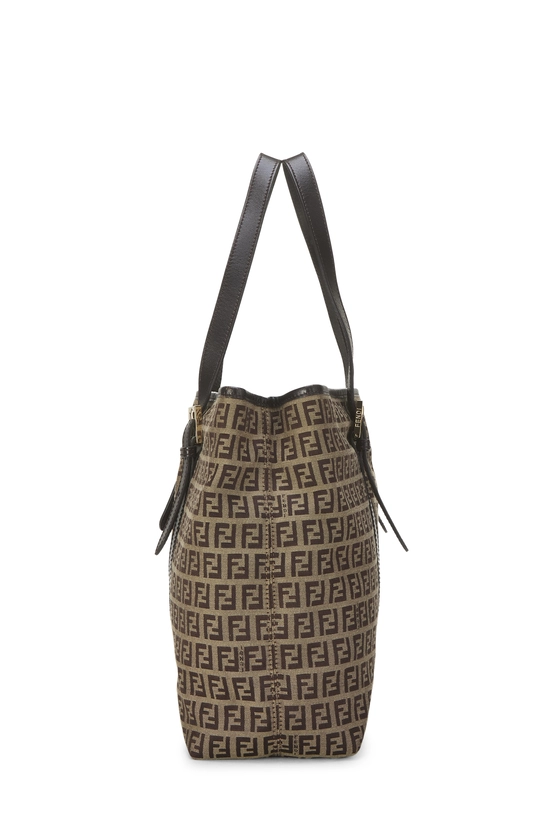 Brown Zucchino Tote, , large image number 2