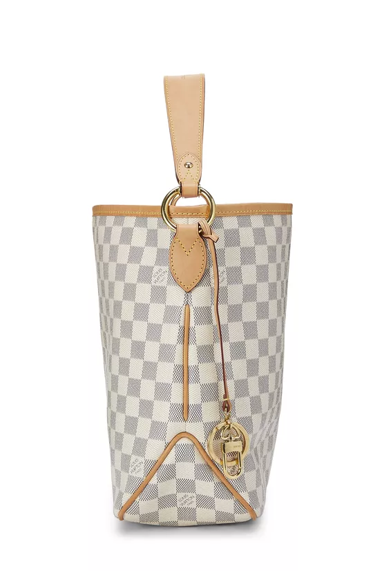 Damier Azur Delightful PM NM, , large image number 2