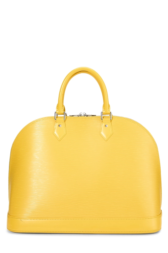 Yellow Epi Alma GM NM, , large image number 3