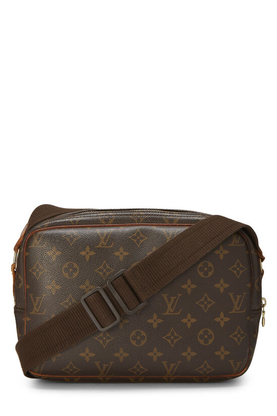 Monogram Canvas Reporter PM, , large image number 1