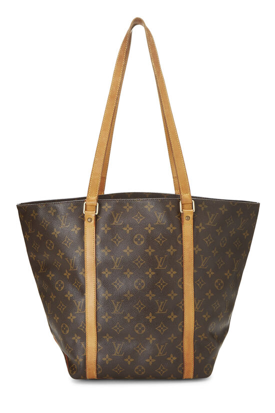 Louis Vuitton, Bags, Authentic Louis Vuitton Sac Shopping Monogram