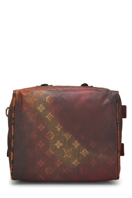 Richard Prince x Louis Vuitton Red Monogram Jokes Man Crazy , , large image number 4
