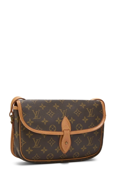 Louis Vuitton Monogram Canvas Sac Gibeciere PM — photo 2