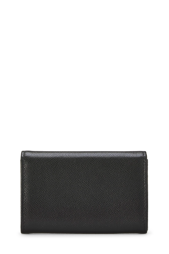 Black Caviar Card Case, , large image number 2