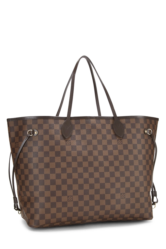 Damier Ebene Neverfull GM, , large image number 1