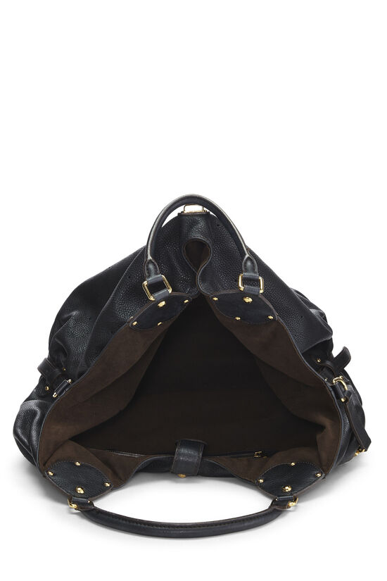 Black Monogram Mahina XL, , large image number 5