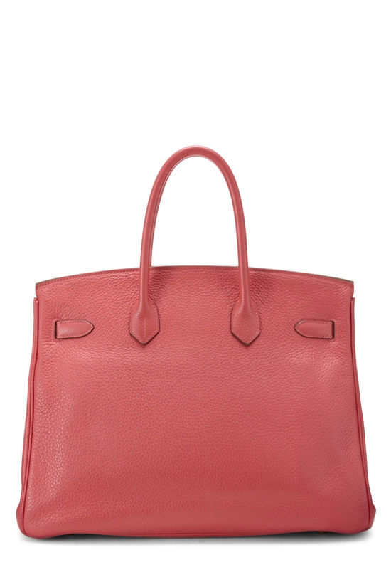 Rose Lipstick Togo Birkin 35, , large image number 3