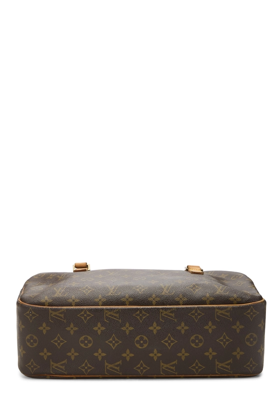 Monogram Canvas Cite GM, , large image number 4