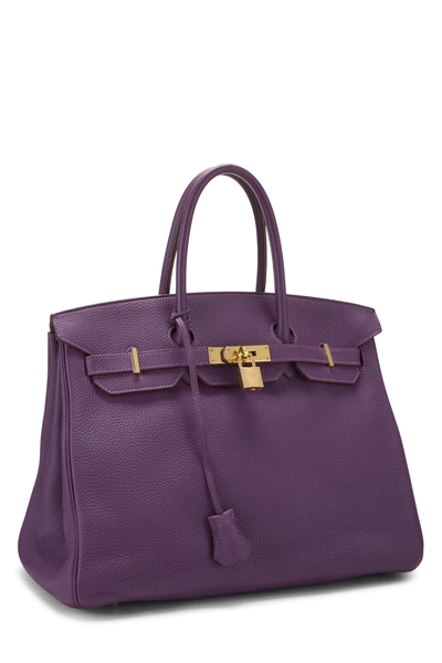 Cassis Togo Birkin 35, , large