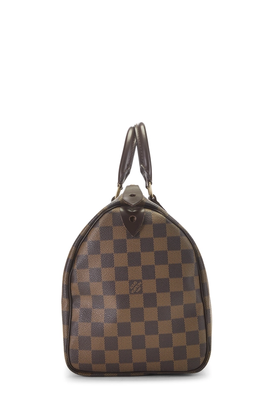 Damier Ebene Speedy 30, , large image number 2