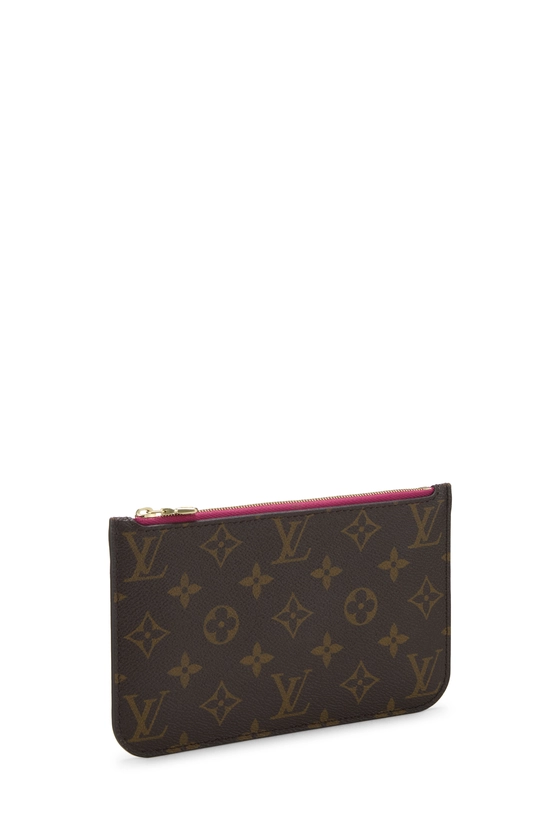 Monogram Neverfull Pouch PM, , large image number 1
