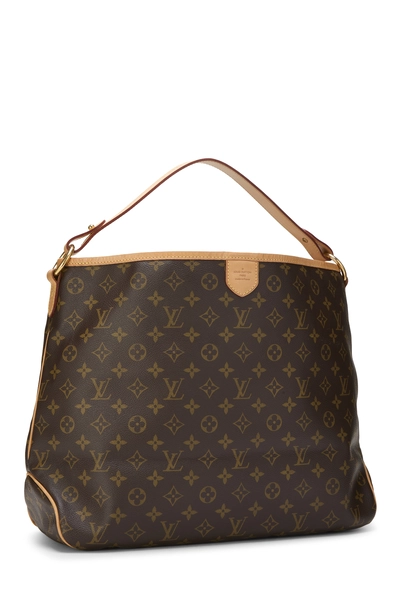Louis Vuitton Monogram Canvas Delightful MM — photo 2
