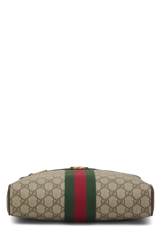 Original GG Supreme Canvas Ophidia Messenger Medium, , large image number 4