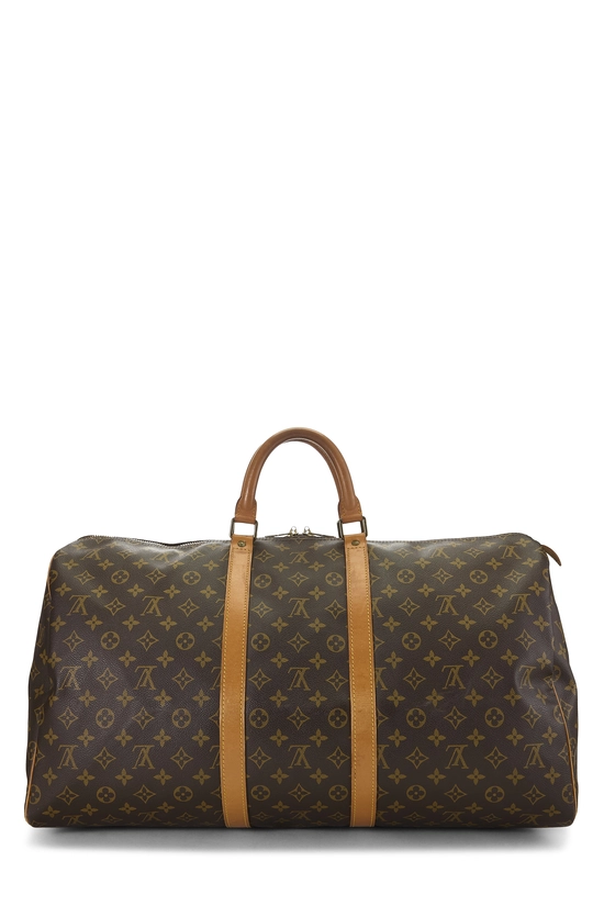 Monogram Canvas Keepall 55, , large image number 3