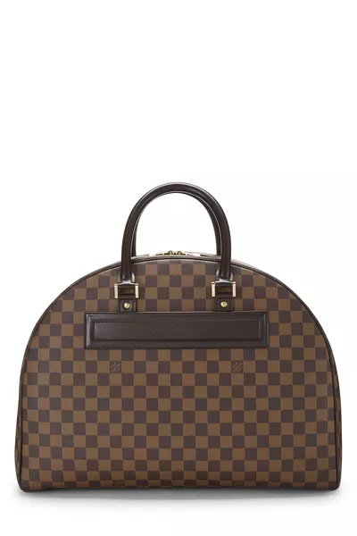 Louis Vuitton Damier Ebene Nolita XL — photo 1