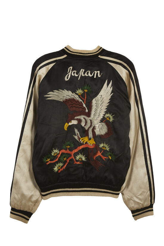 Reversible Japanese Souvenir Jacket, , large image number 1