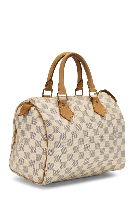 Damier Azur Speedy 25, , large image number 1