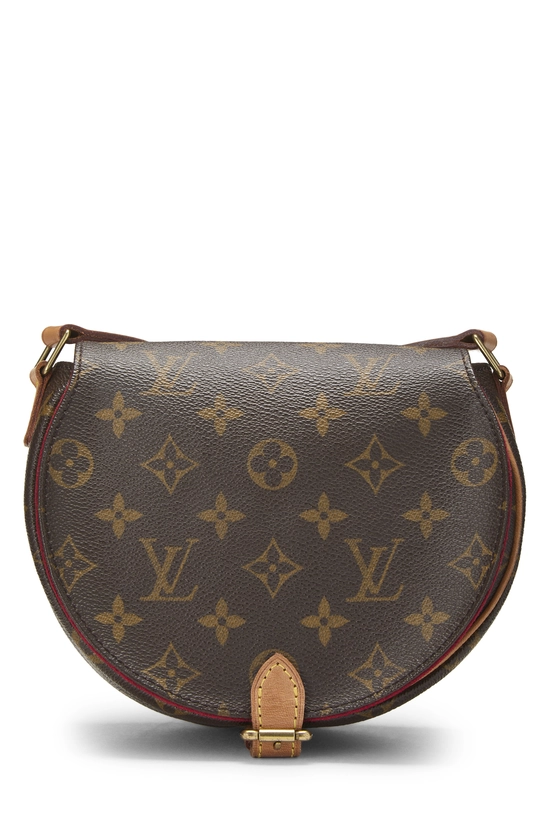 Monogram Canvas Tambourine, , large image number 0