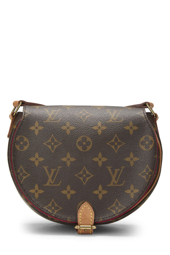 Monogram Canvas Tambourine, , large image number 0