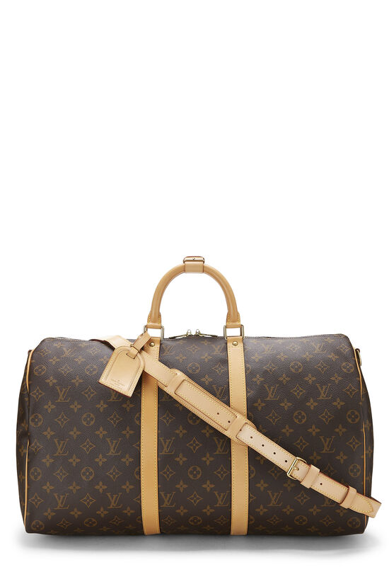 lv keepall 50 bandouliere