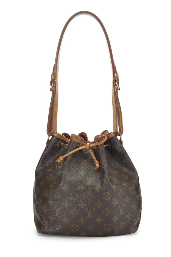 Monogram Canvas No&eacute; Petite, , large image number 0